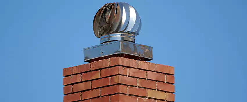 Chimney Damper Hinge Repair in San Carlos, CA