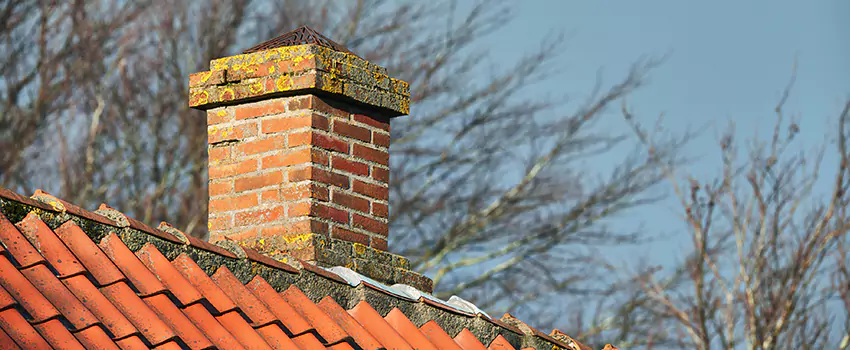 Chimney Flue Cap Installation in San Carlos, CA