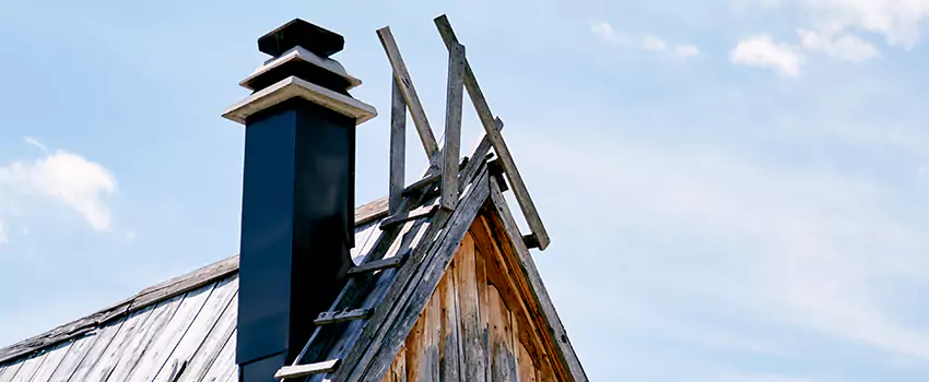 Chimney Pot Inspection in San Carlos, CA