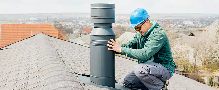 Chimney Repair Cost in San Carlos, CA