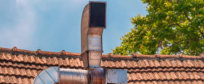 Chimney Blockage Removal in San Carlos, California