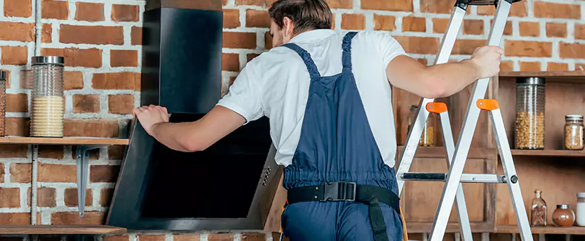 Modern Chimney Soot Cleaning Techniques in San Carlos, California