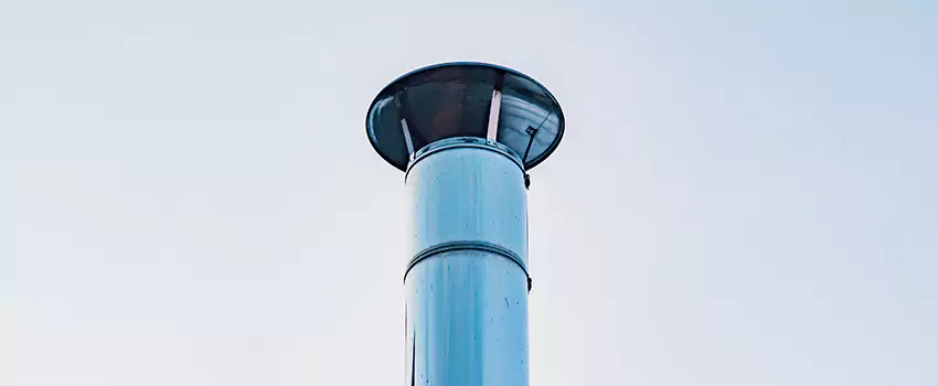 Chimney Spark Arrestor Mesh Installation in San Carlos, California