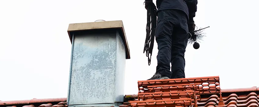 Modern Chimney Sweeping Techniques in San Carlos, California