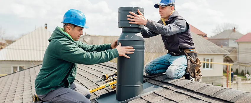 Commercial Chimney Cost in San Carlos, CA