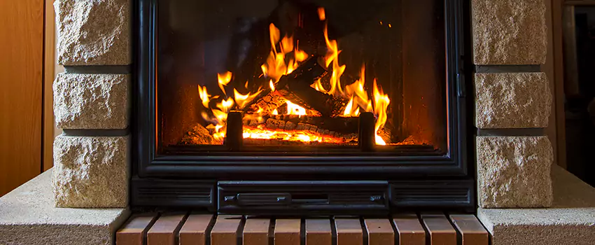 Decorative Fireplace Installation Cost in San Carlos, California