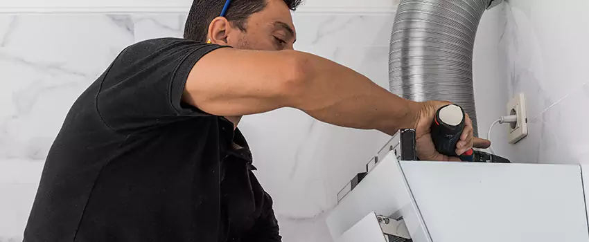 Dryer Vent Blockage Cleaning in San Carlos, CA