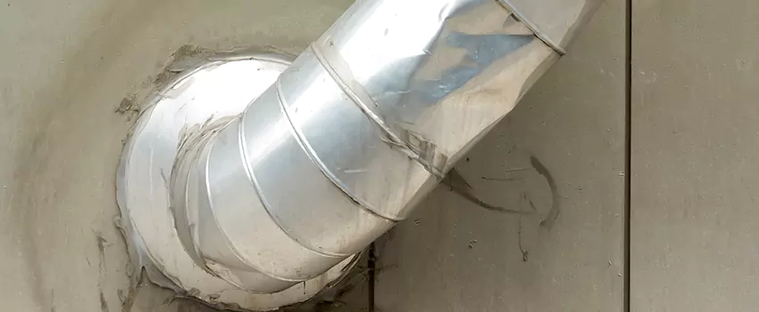 Dryer Vent Repair Process in San Carlos, CA