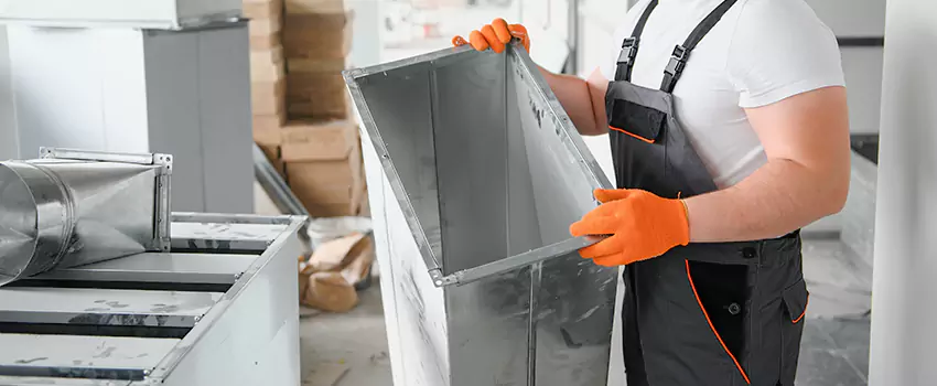 Benefits of Professional Ductwork Cleaning in San Carlos, CA