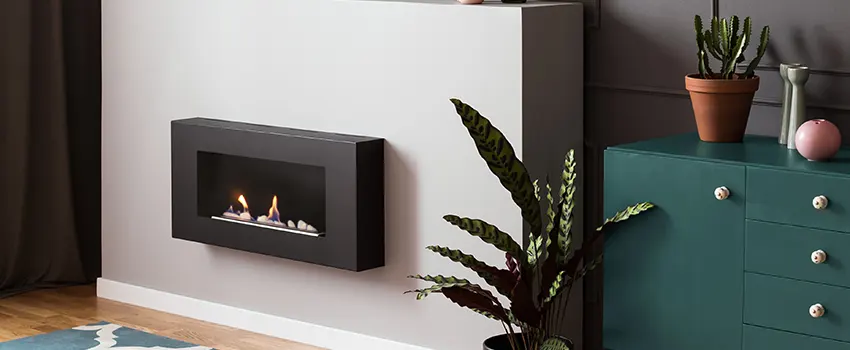 Electric Fireplace Glowing Embers Installation Services in San Carlos, CA