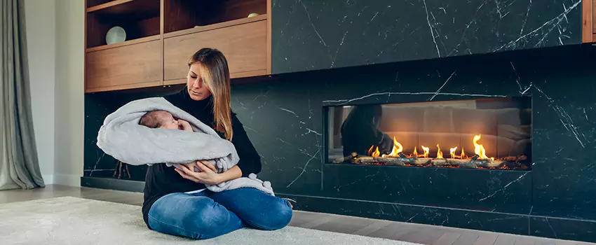 Affordable Electric Fireplace Installation in San Carlos, CA
