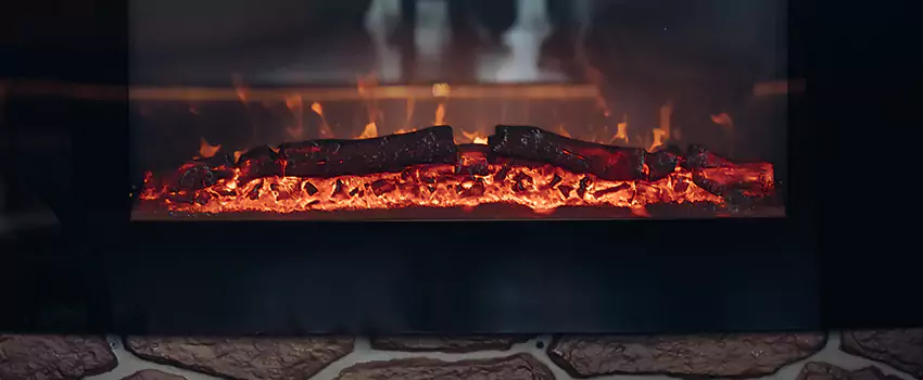 Cost of Electric Fireplace Repair Service in San Carlos, California