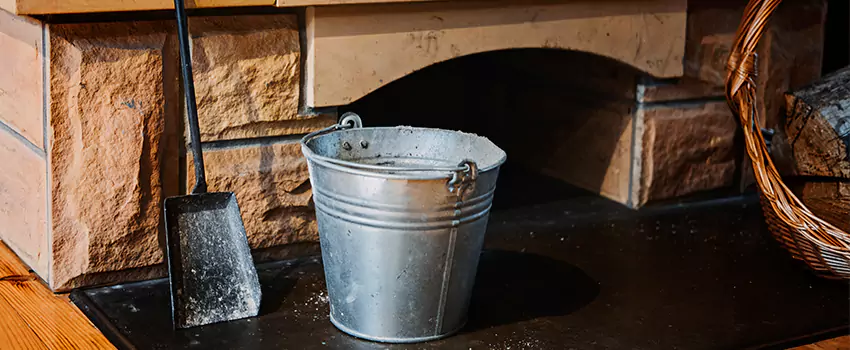 Clean The Fireplace Mantle And Hearth in San Carlos, California