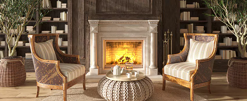 Ethanol Fireplace Fixing Services in San Carlos, California