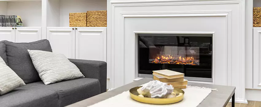 Pellet Fireplace Insert Installation in San Carlos, CA