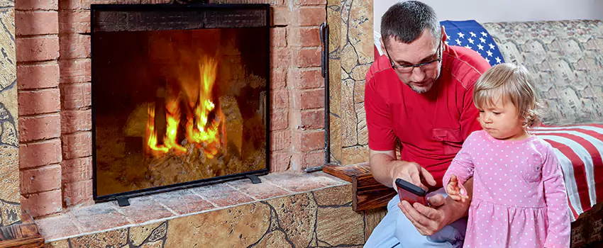 Fireplace Safety Locks For Kids in San Carlos, CA