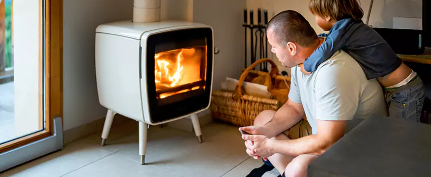 Fireplace Flue Maintenance Services in San Carlos, CA
