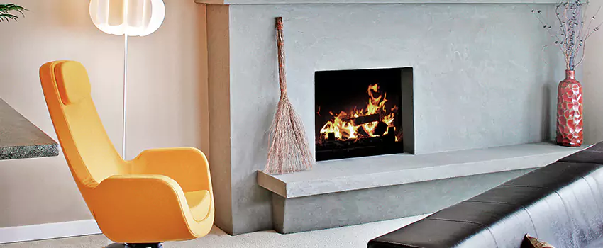 Electric Fireplace Makeover Services in San Carlos, CA