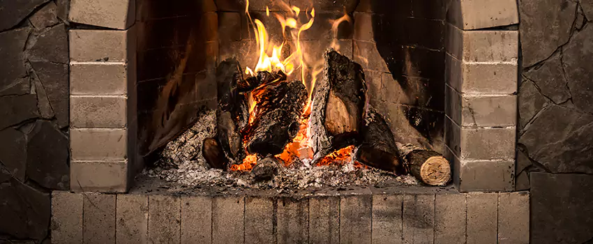 Cost of Rebuilding A Fireplace in San Carlos, California