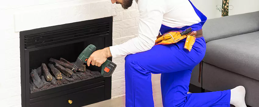 Fireplace Repair Expert in San Carlos, California
