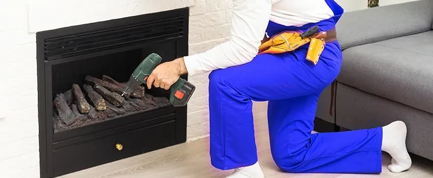 Fireplace Safety Inspection Specialists in San Carlos, California