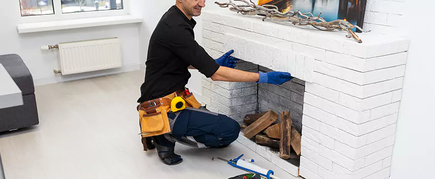 Gas Fireplace Repair And Replacement in San Carlos, CA