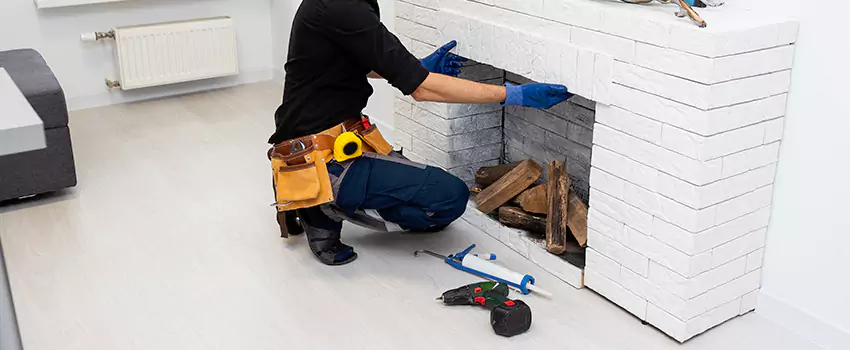 Masonry Fireplace Technician in San Carlos, California