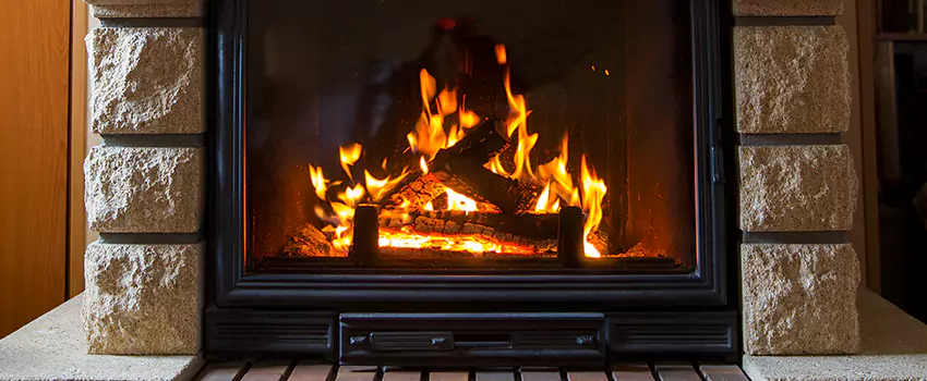 Fireplace Xtrordinair Probuilder Gas Fireplace Installation in San Carlos, CA