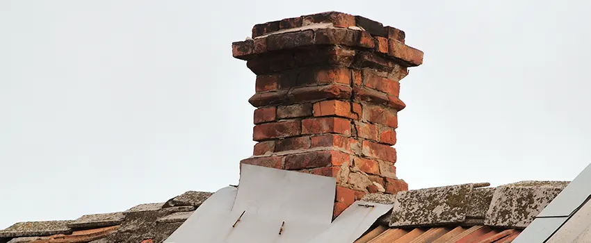 Cost of Fixing Blocked Chimney in San Carlos, California