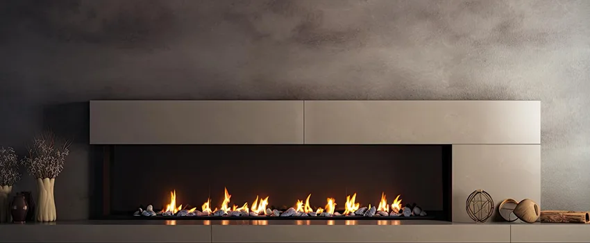 Gas Fireplace Logs Supplier in San Carlos, California