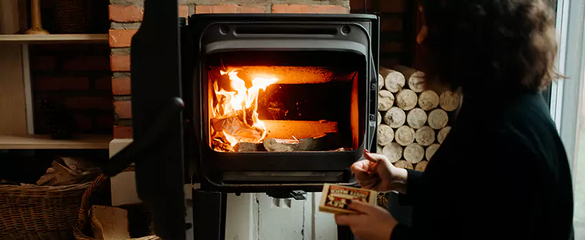 Hearthstone Wood Stoves Fireplace Repair in San Carlos, California