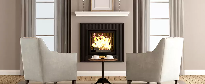 Heatilator Direct Vent Fireplace Services in San Carlos, California
