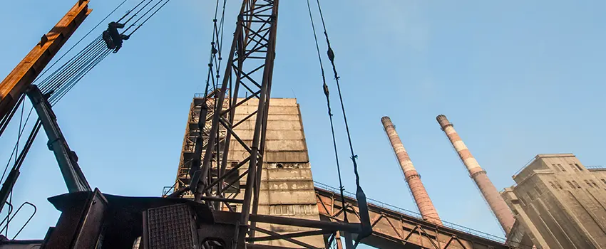Industrial Chimneys Foundation Repair Services in San Carlos, CA