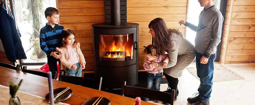Jøtul Gas Fireplace Inspection Service in San Carlos, California