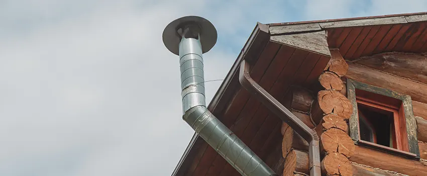Cracks Repair for Leaking Chimney in San Carlos, California