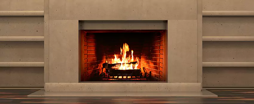 Majestic Trilliant Series Gas Fireplace Insert Repair in San Carlos, California