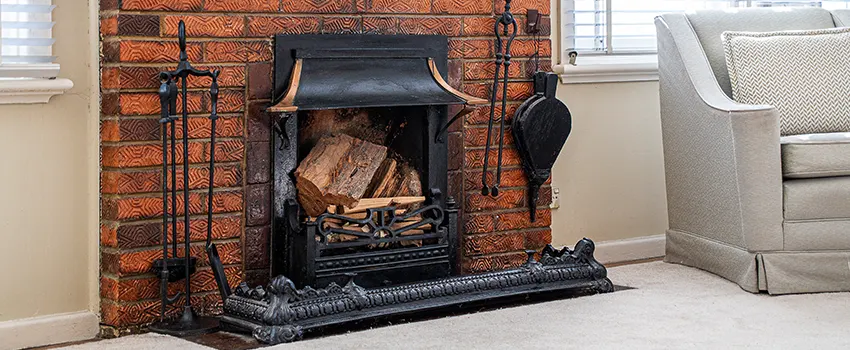 Custom Old Fireplace Redesign Services in San Carlos, California