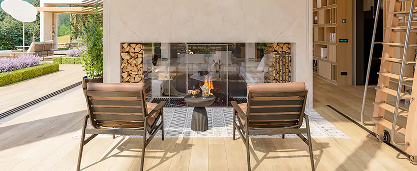 Ortal Space Creator Fireplace Repair in San Carlos, CA