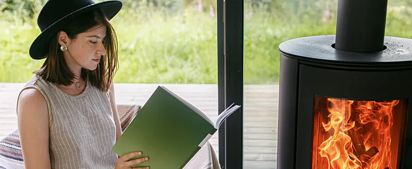 Pellet Stove Chimney Inspection in San Carlos, CA