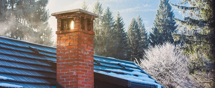 Residential Chimney Rain Caps Repair Services in San Carlos, CA