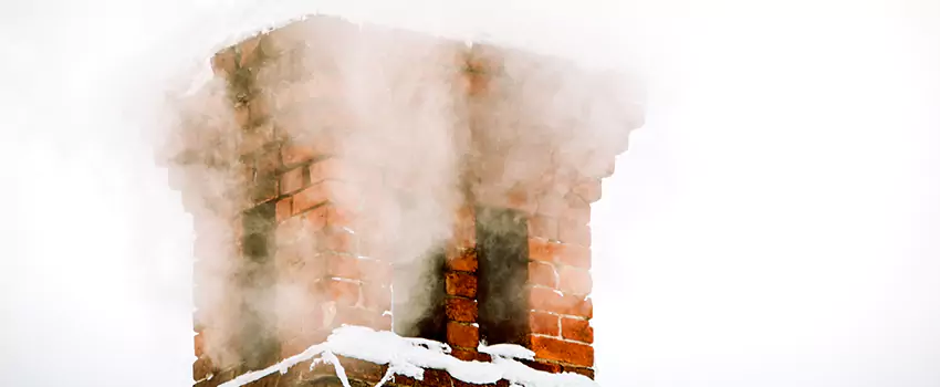 Chimney Flue Soot Removal in San Carlos, CA