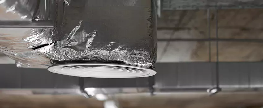 Signs of Dust Accumulation in Vents in San Carlos, CA