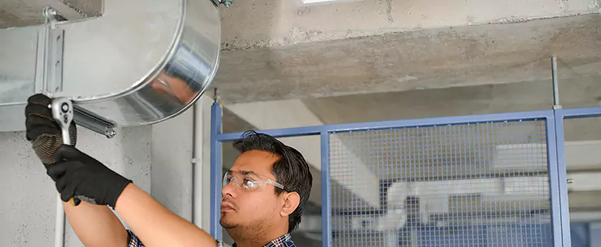 Benefit of Ventilation Cleaning in San Carlos, California