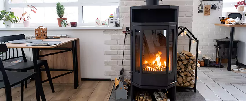 Cost of Vermont Castings Fireplace Services in San Carlos, CA
