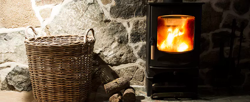 Wood Stove Fire Bricks Cleaning Services in San Carlos, California