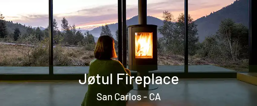  Jøtul Fireplace San Carlos - CA