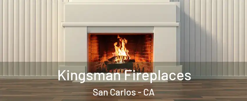  Kingsman Fireplaces San Carlos - CA