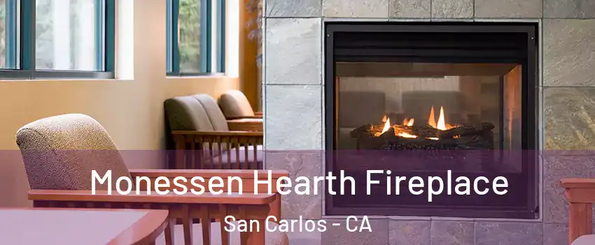  Monessen Hearth Fireplace San Carlos - CA