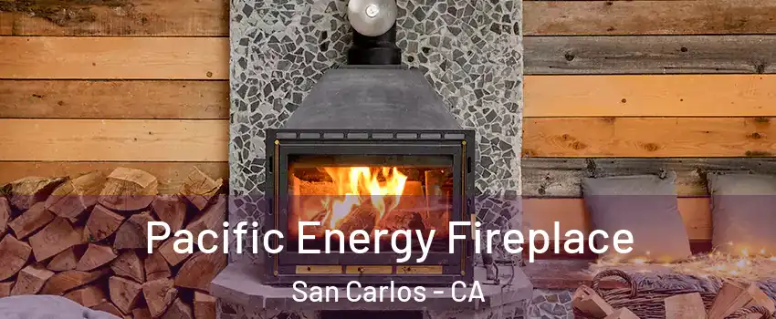  Pacific Energy Fireplace San Carlos - CA