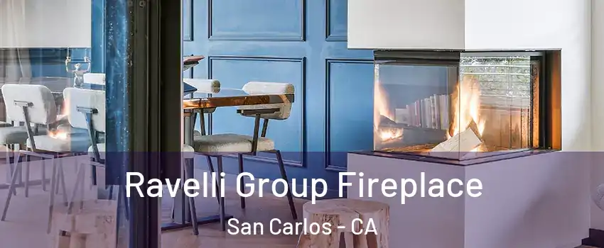  Ravelli Group Fireplace San Carlos - CA